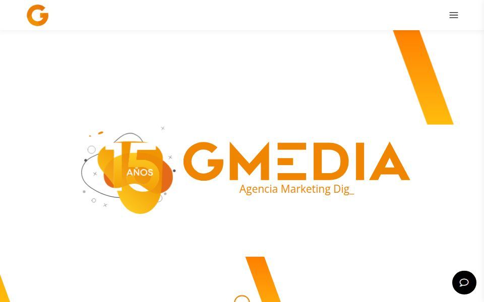 GMEDIA homepage, September 2026